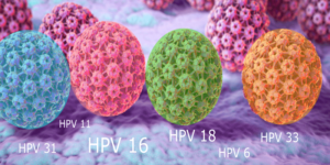 HPV virüs tipleri ve Tedavisi